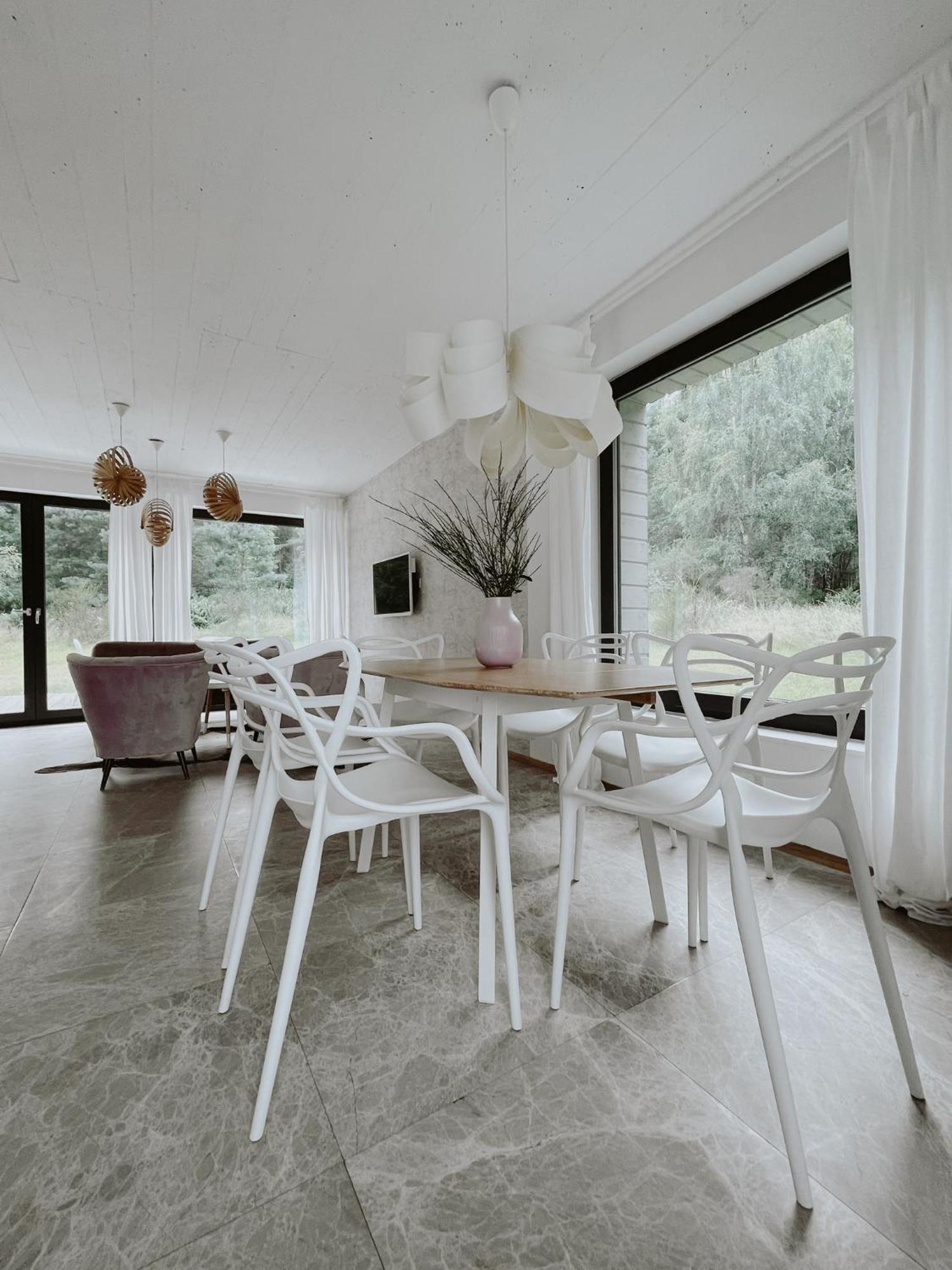 Cisowy Zakatek Villa Sasino Exterior photo